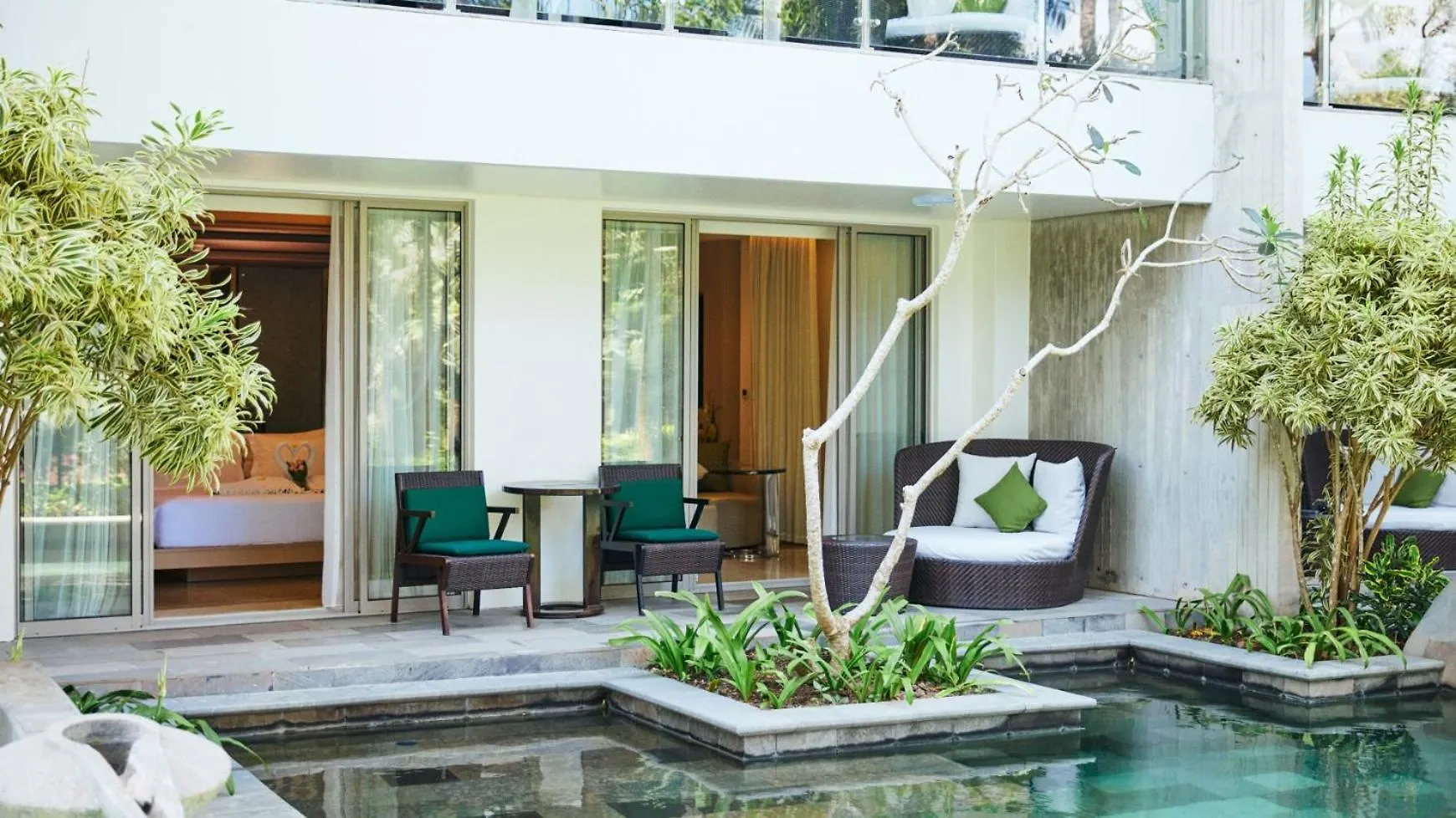 Hotel Rimba By Ayana Bali Jimbaran